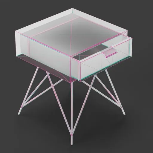 Berkley night table