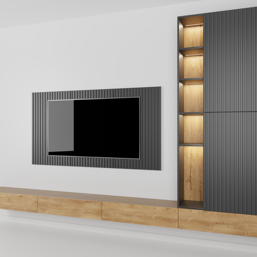 Thumbnail: TV wall