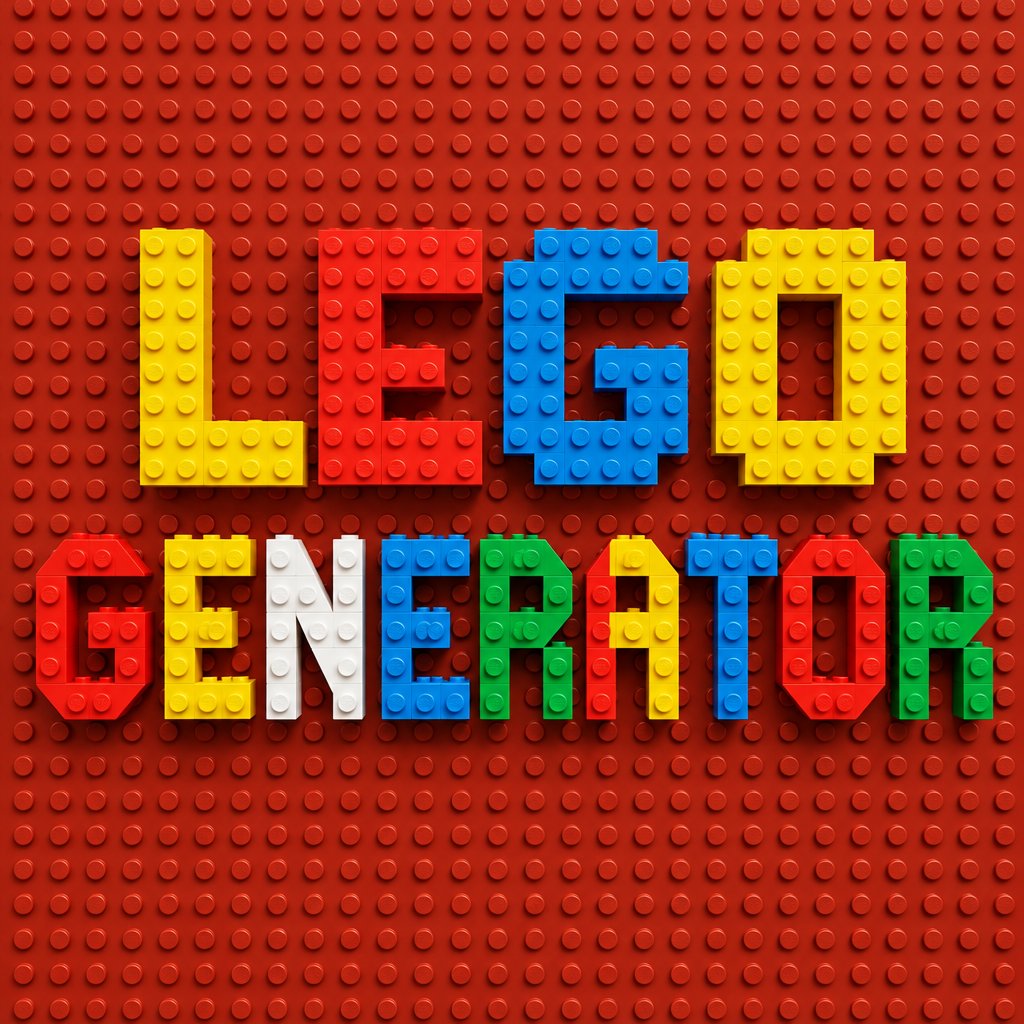 Lego Generator | FREE Add Mesh add-ons | Blendkit
