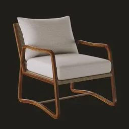 Dixon Occasional Armchair