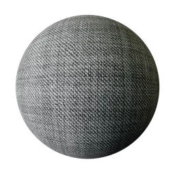 Fabric suit