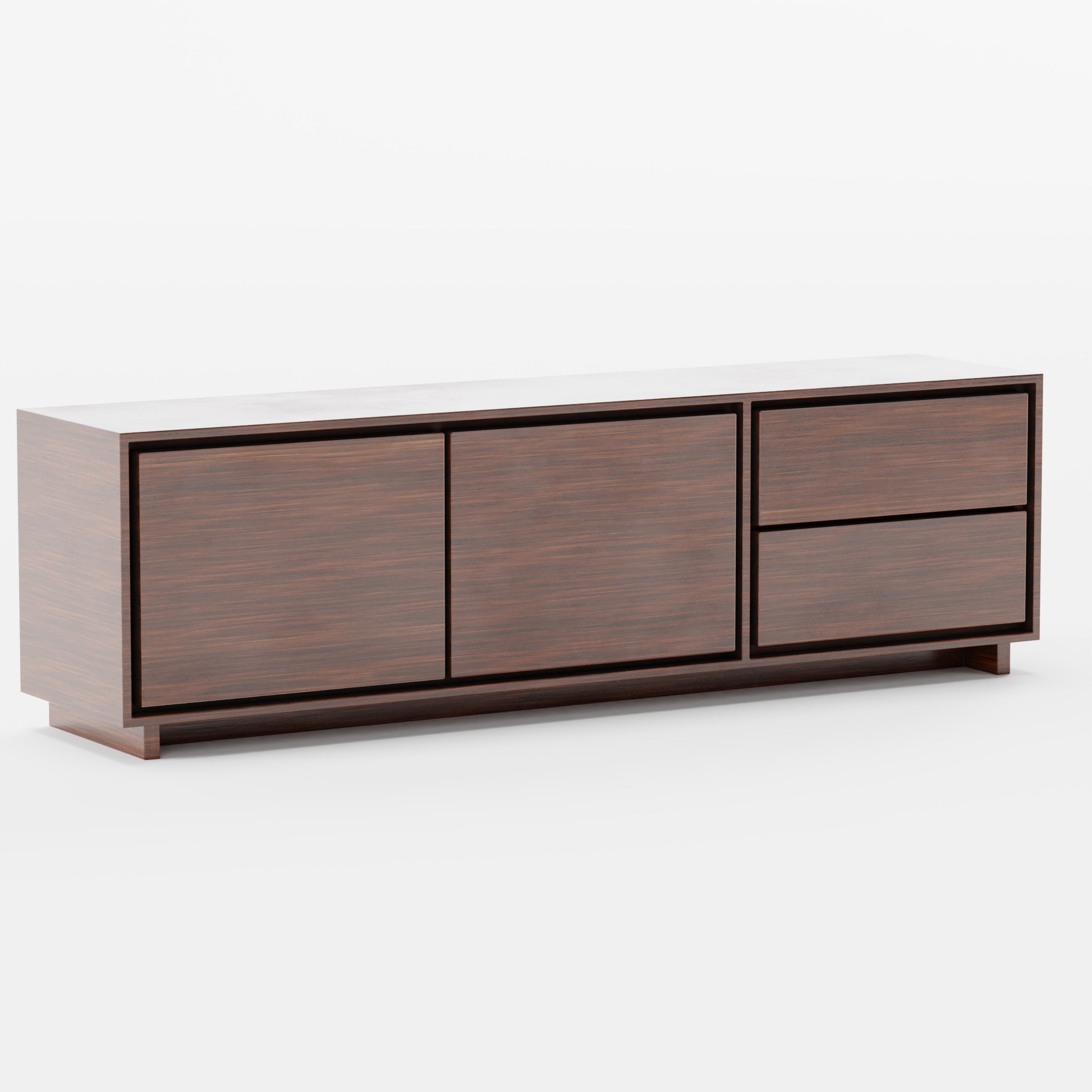 SideBoard | FREE 3D Sideboard / Drawers Chest models | BlenderKit