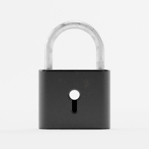 Thumbnail: Lock