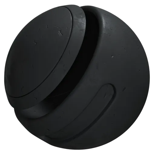 Old rubber