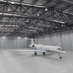 Airplane Hangar