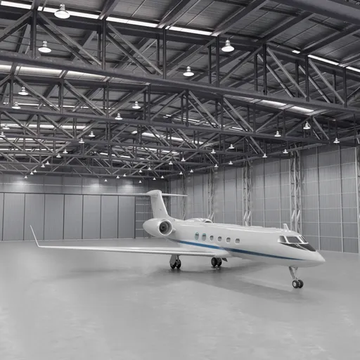 Airplane Hangar