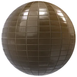 Glossy Sand Floor Tiles