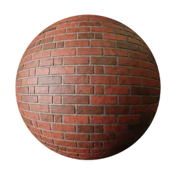 Procedural Brick Wall