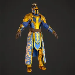 Golden Knight
