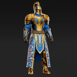 Golden Knight