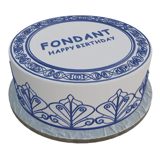 Birthday Cake