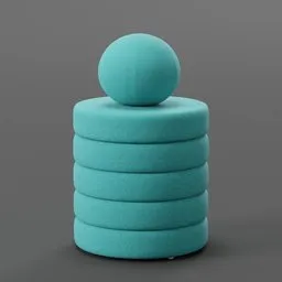 Accent Stool