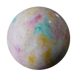 Pastel Marble