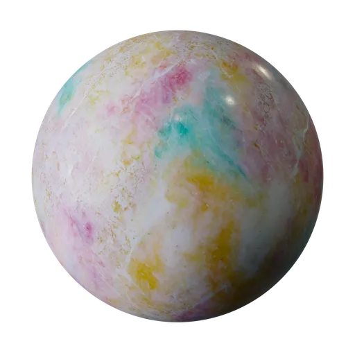 Pastel Marble