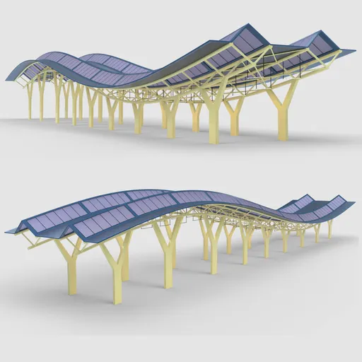 Roofing structure