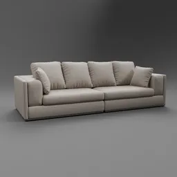 Eichholtz Sofa Vermont