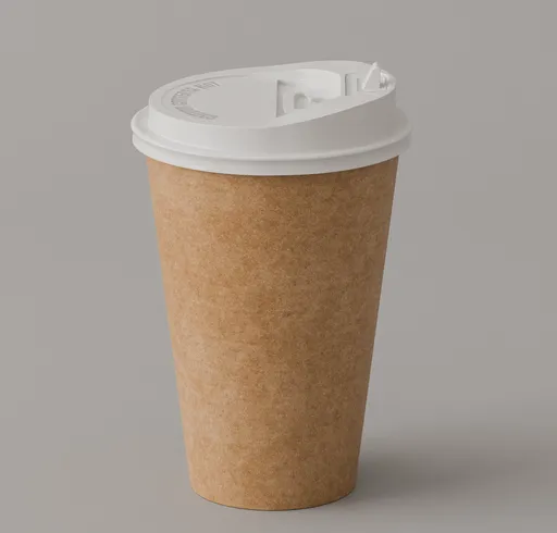 Disposable Coffee cup