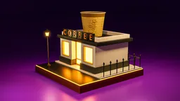 Coffee shop