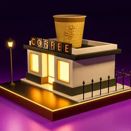 Coffee shop