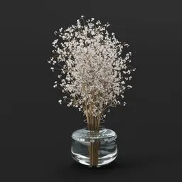 Baby Breath Bouquet