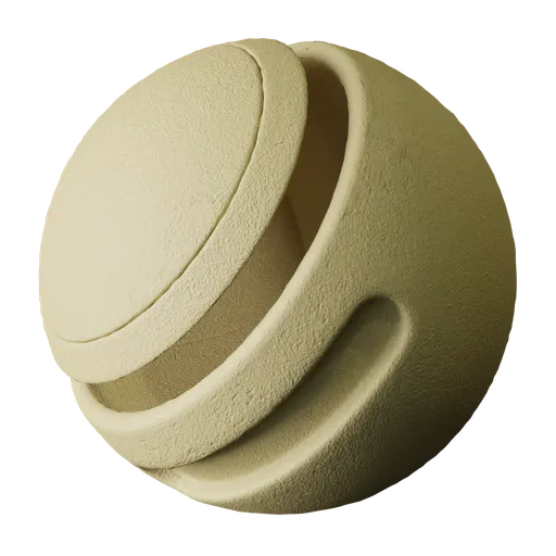 Cream Textured Paper