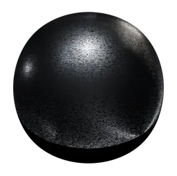 Brushed Steel (Procedural)