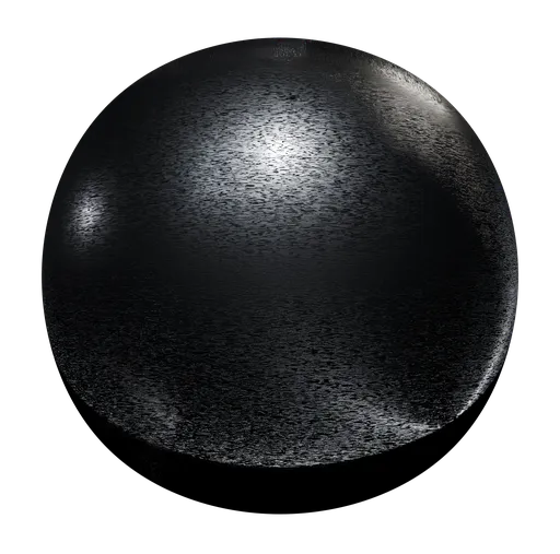 Brushed Steel (Procedural)