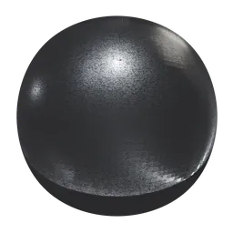 Brushed Steel (Procedural)
