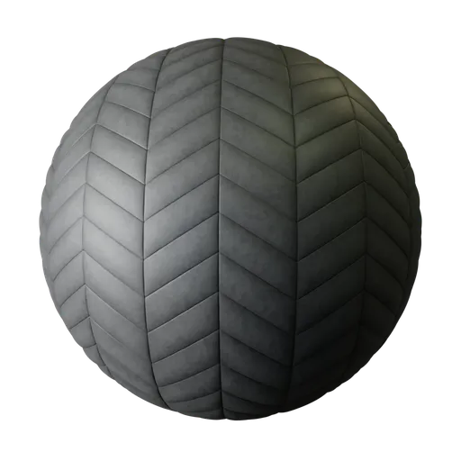 Fabric grey panels