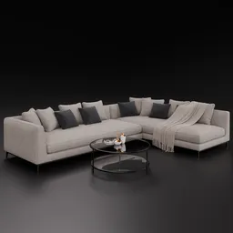 Sofa Lucrezia Soft