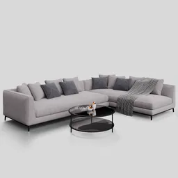 Sofa Lucrezia Soft