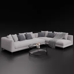 Sofa Lucrezia Soft