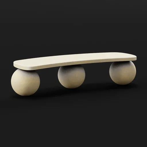 Stone Bench