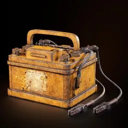 Portable Power Unit