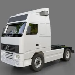 Volvo FH 460 (Globetrotter Cab)