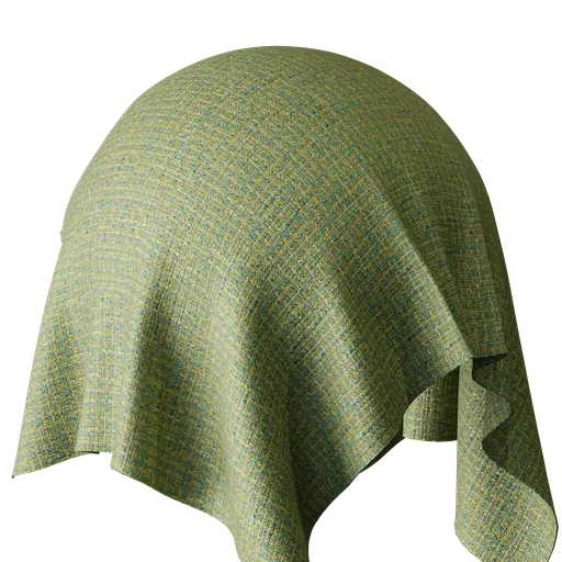 Plain Green Texture