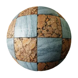 Stone Floor Tiles