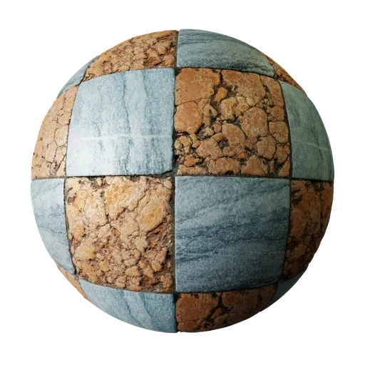 Stone Floor Tiles