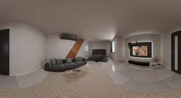 Modern Industrial Bedroom