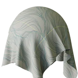 Graphical Natural Jacquard