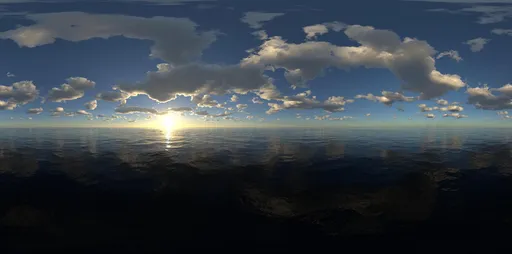 Sunset Sky