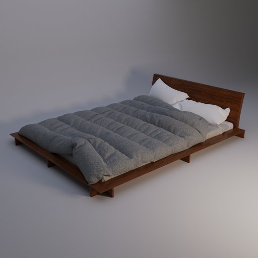 Thumbnail: Bed Stripes