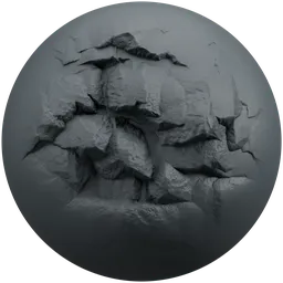 AT-Layered Rock Brush