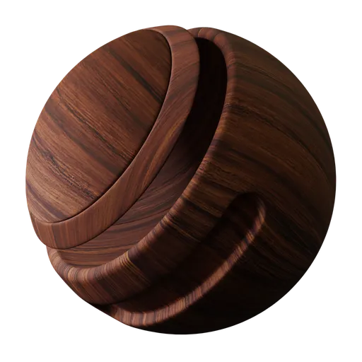 Weathered Dark Walnut