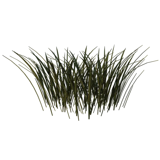 High-quality 3D grass patch model for Blender, perfect for nature scenes and environmental rendering.