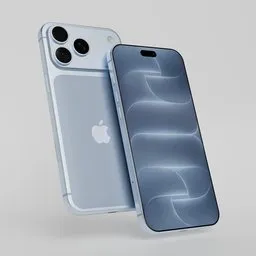Iphone 18 Pro Max Blue version