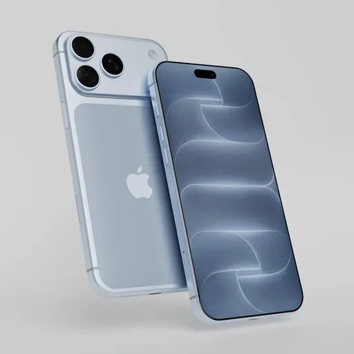 Iphone 18 Pro Max Blue version