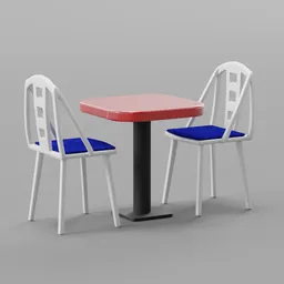 Table Chair