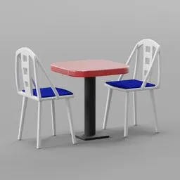 Table Chair