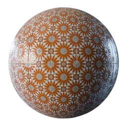 Moroccan Ceramic Tiles